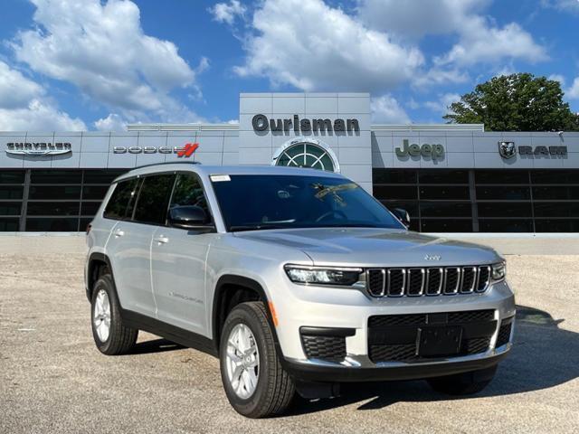 new 2025 Jeep Grand Cherokee L car, priced at $36,490