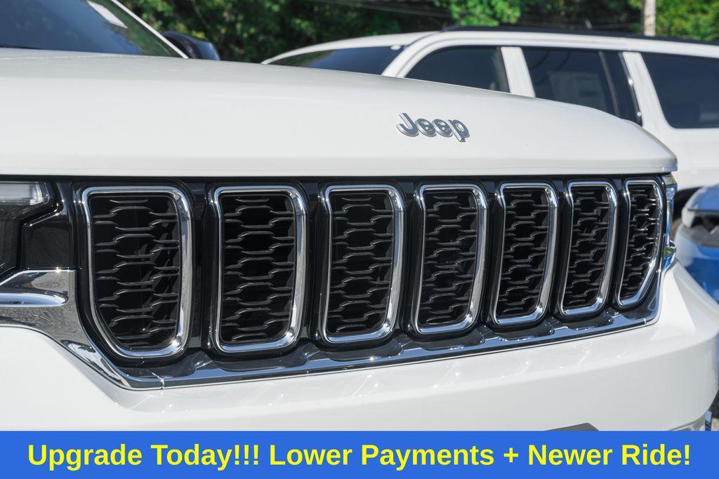 new 2025 Jeep Grand Cherokee car, priced at $47,477