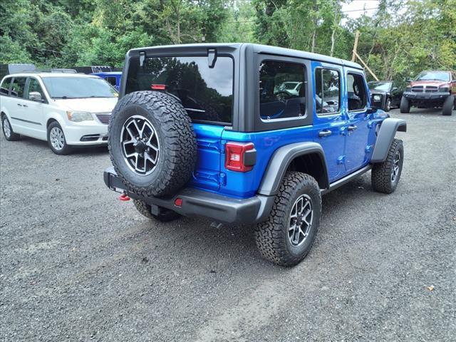 new 2024 Jeep Wrangler car, priced at $52,578