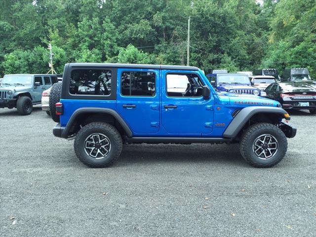 new 2024 Jeep Wrangler car, priced at $52,578