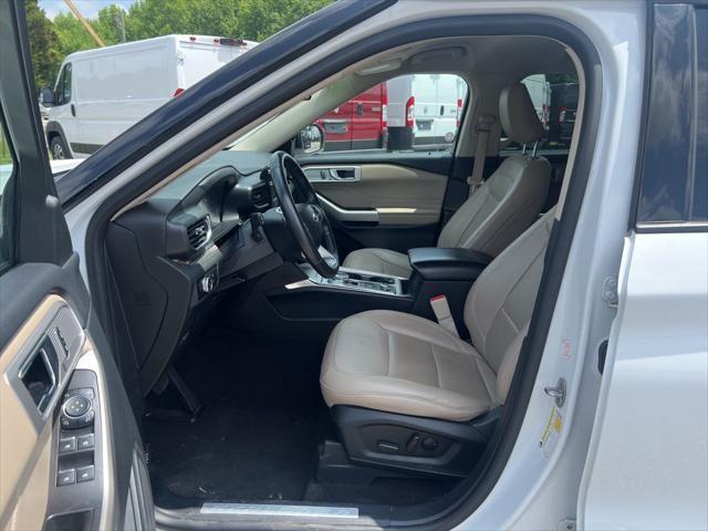 used 2023 Ford Explorer car, priced at $30,000