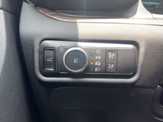 used 2023 Ford Explorer car, priced at $30,000