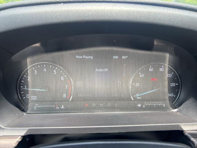 used 2023 Ford Explorer car, priced at $30,000