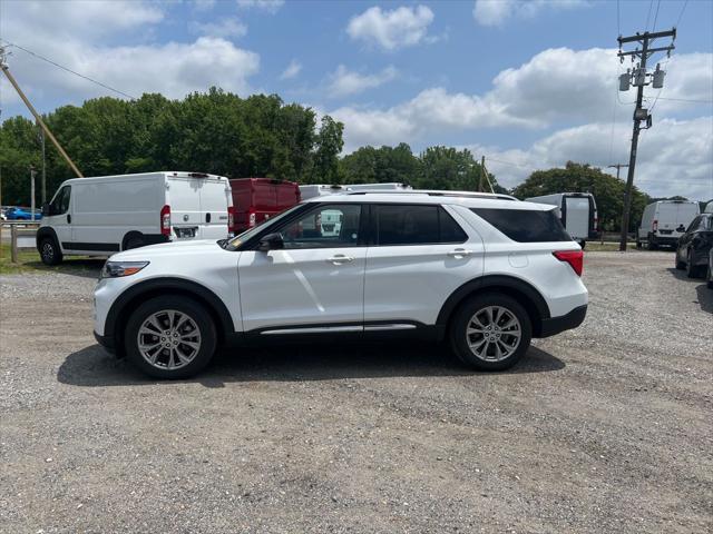 used 2023 Ford Explorer car, priced at $30,000