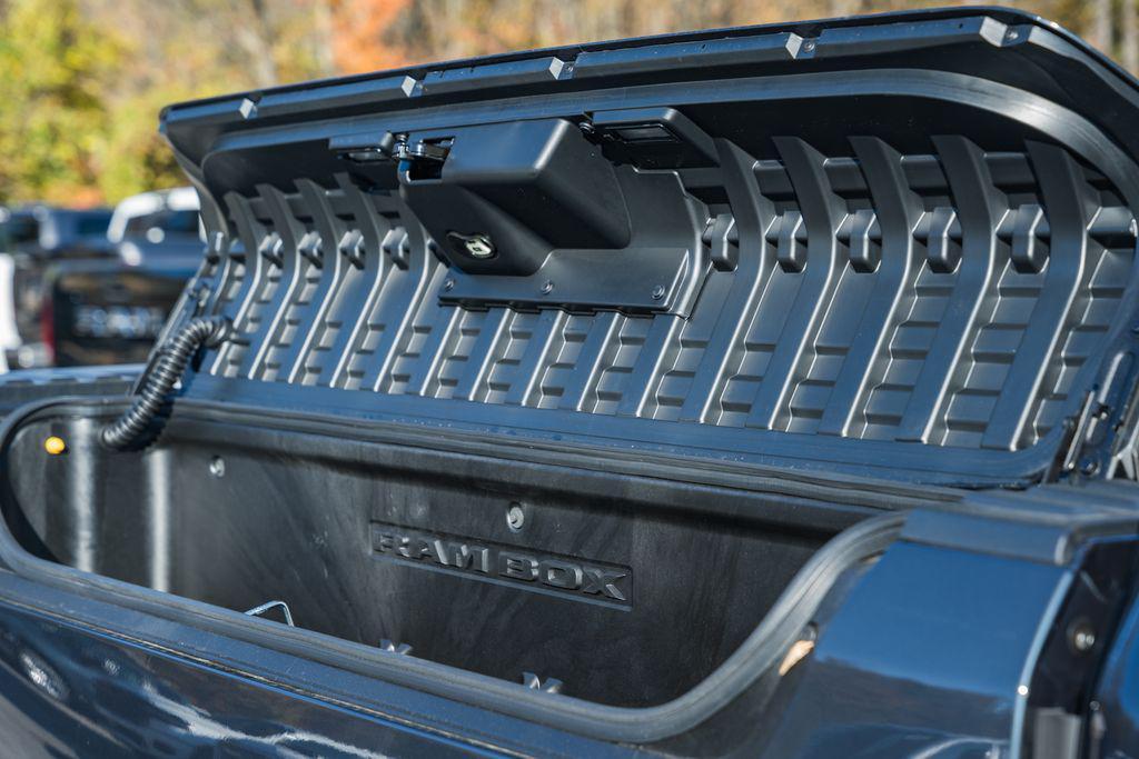 new 2026 Ram 1500 car, priced at $68,790