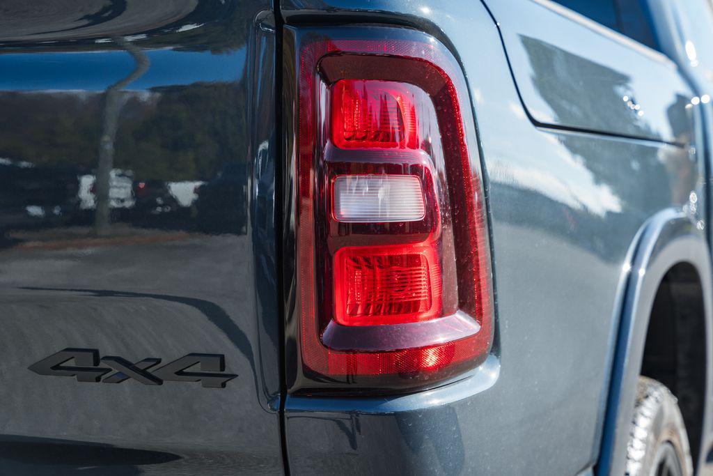 new 2026 Ram 1500 car, priced at $68,790