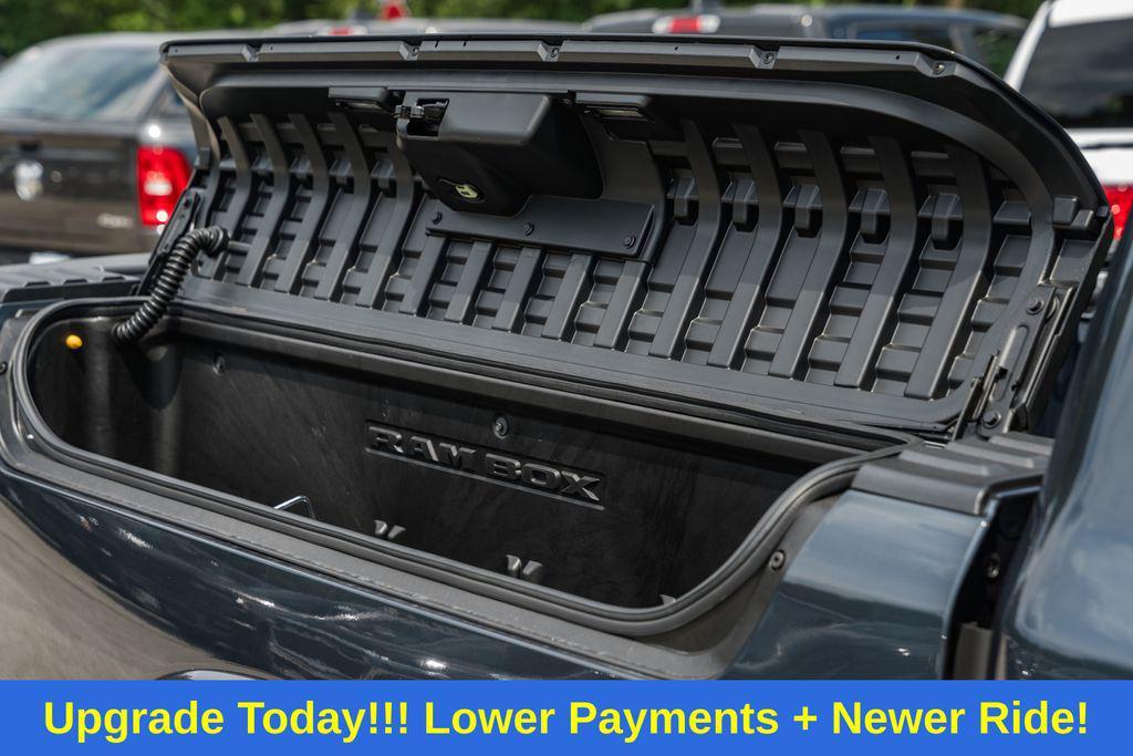 new 2026 Ram 1500 car, priced at $67,790