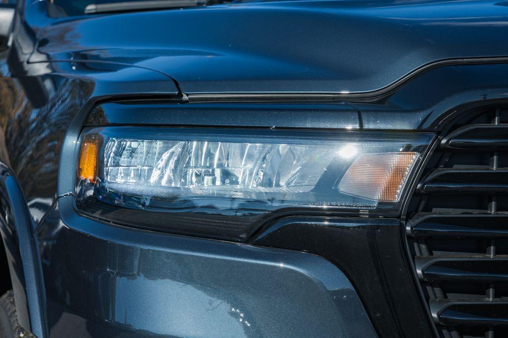 new 2026 Ram 1500 car, priced at $68,790