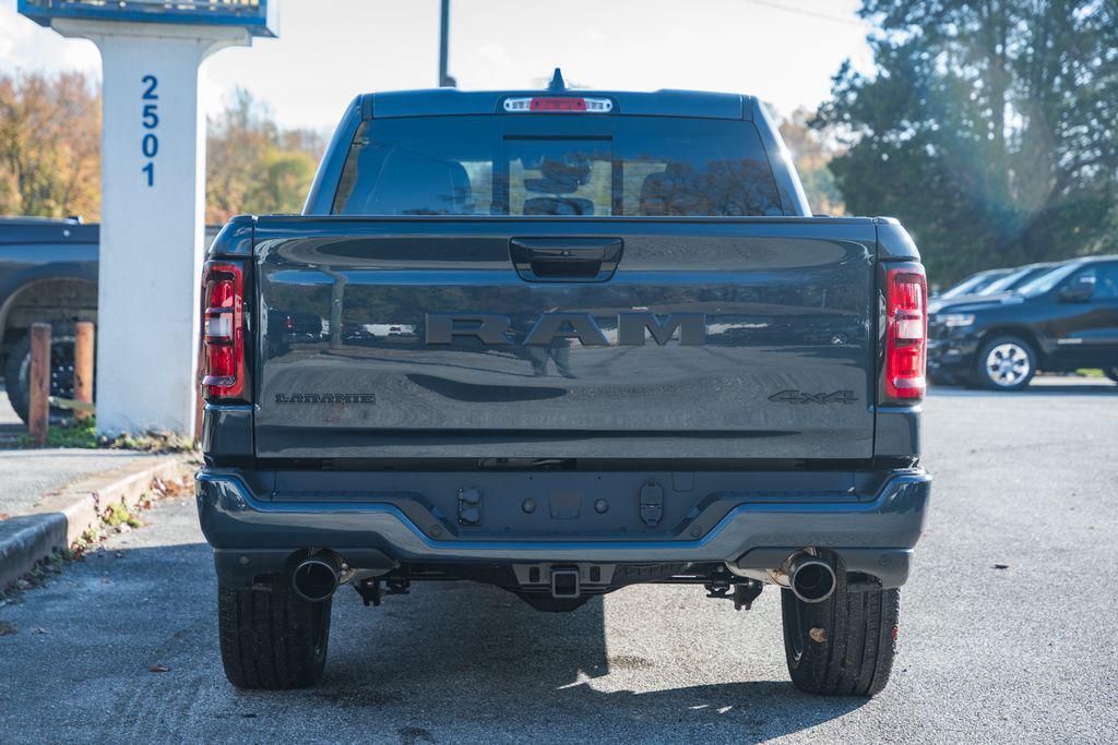 new 2026 Ram 1500 car, priced at $68,790