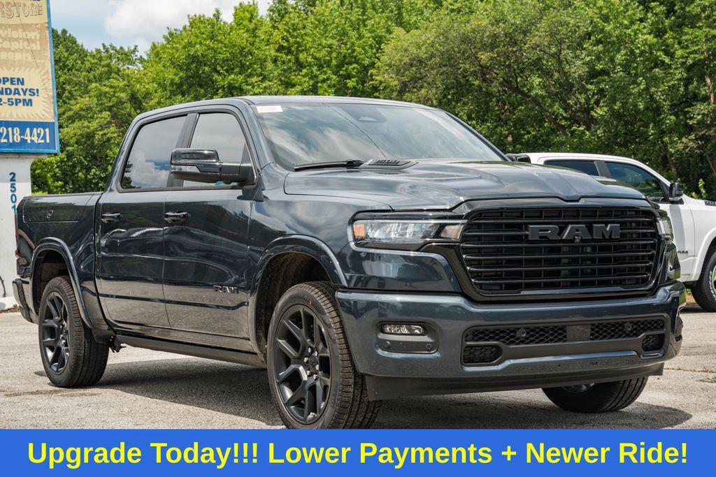 new 2026 Ram 1500 car, priced at $67,790