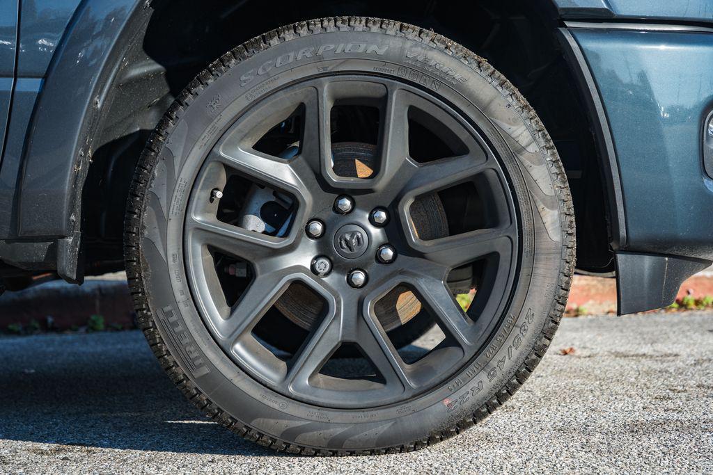 new 2026 Ram 1500 car, priced at $68,790