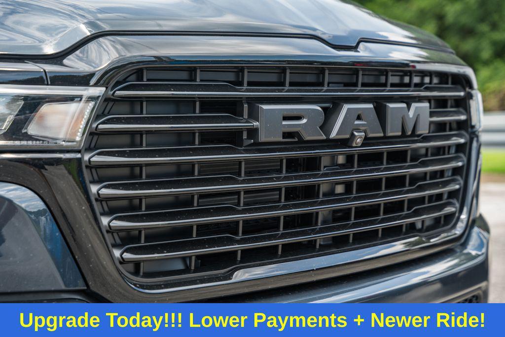 new 2026 Ram 1500 car, priced at $67,790