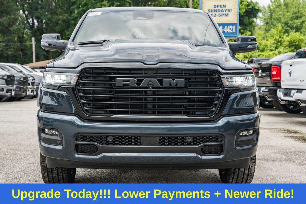 new 2026 Ram 1500 car, priced at $67,790