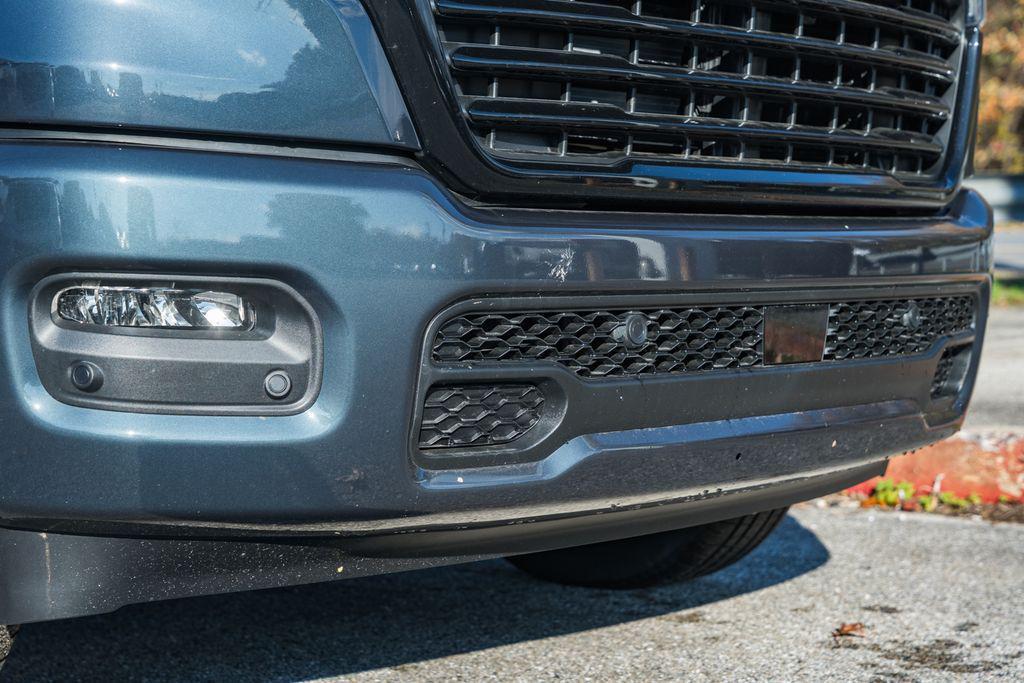 new 2026 Ram 1500 car, priced at $68,790