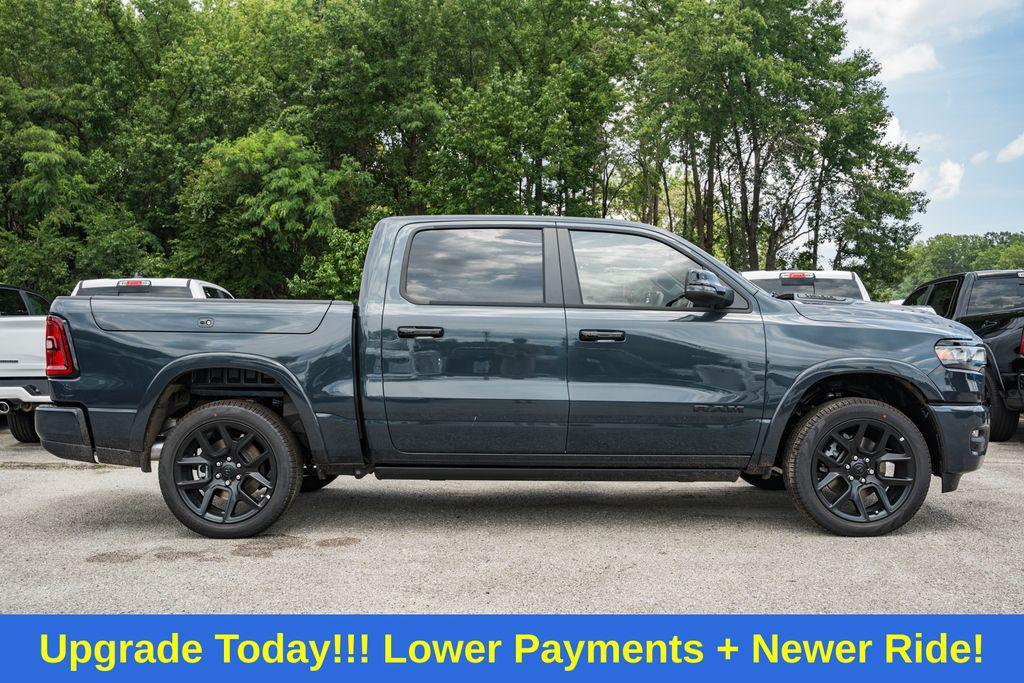 new 2026 Ram 1500 car, priced at $67,790