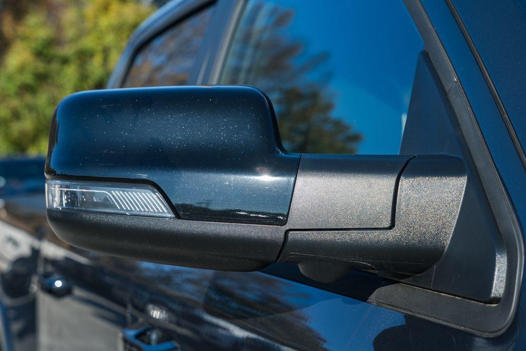 new 2026 Ram 1500 car, priced at $68,790