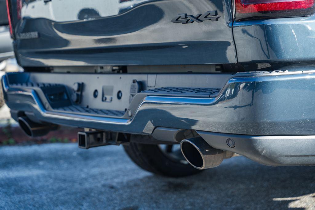 new 2026 Ram 1500 car, priced at $68,790