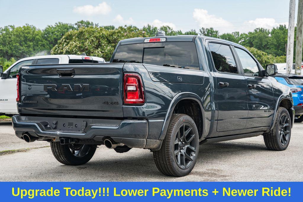 new 2026 Ram 1500 car, priced at $67,790