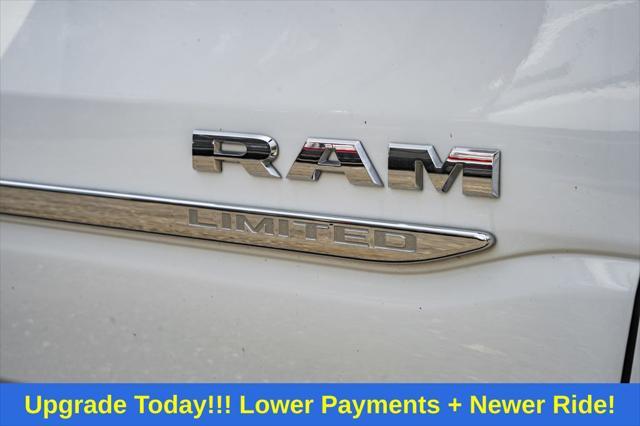used 2023 Ram 1500 car, priced at $41,000