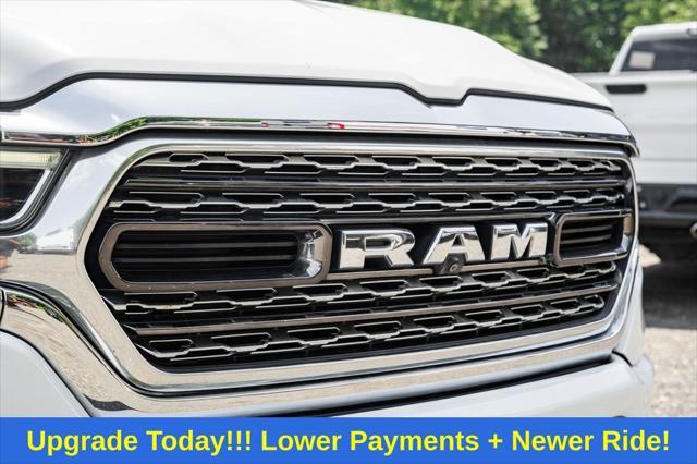 used 2023 Ram 1500 car, priced at $41,000