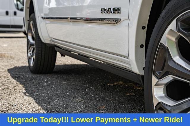 used 2023 Ram 1500 car, priced at $41,000