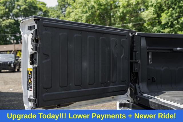 used 2023 Ram 1500 car, priced at $41,000
