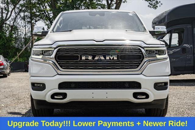 used 2023 Ram 1500 car, priced at $41,000