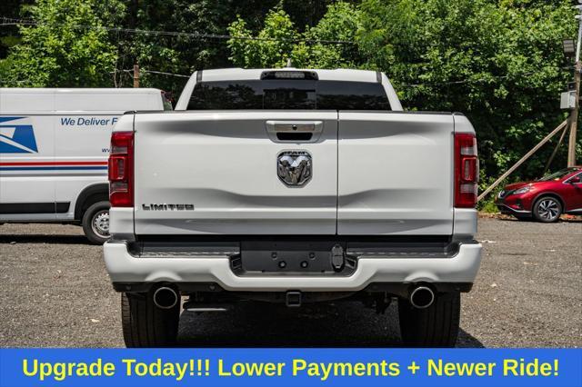 used 2023 Ram 1500 car, priced at $41,000