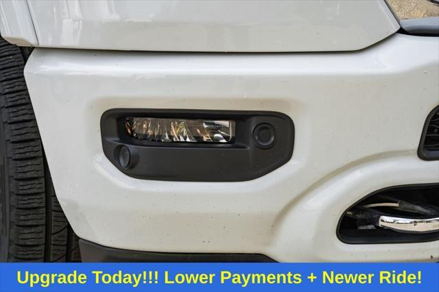 used 2023 Ram 1500 car, priced at $41,000