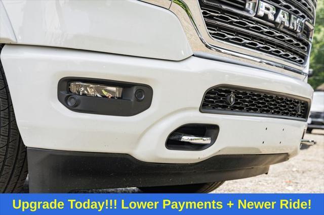 used 2023 Ram 1500 car, priced at $41,000
