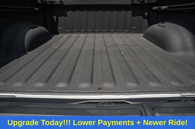 used 2023 Ram 1500 car, priced at $41,000