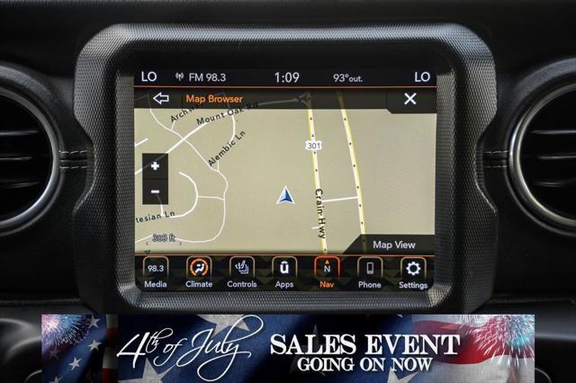 used 2021 Jeep Wrangler Unlimited 4xe car, priced at $27,000