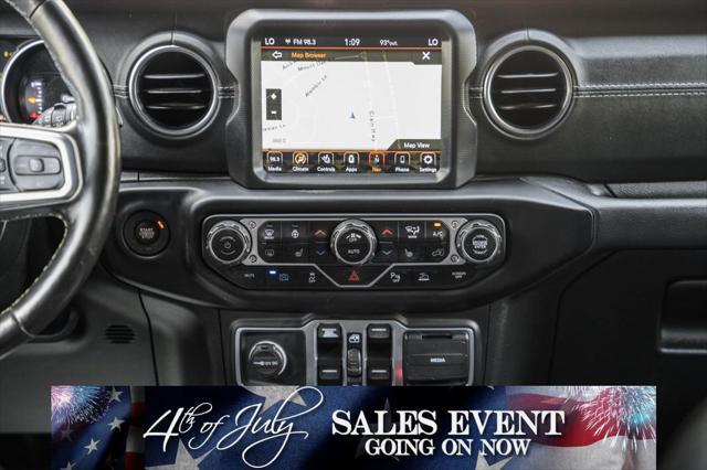 used 2021 Jeep Wrangler Unlimited 4xe car, priced at $27,000