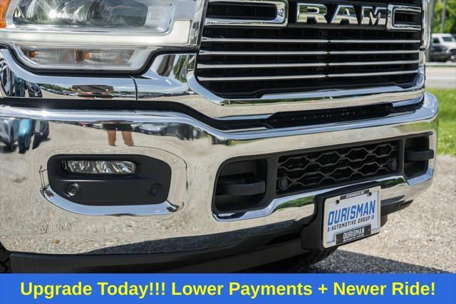 used 2022 Ram 3500 car, priced at $56,000