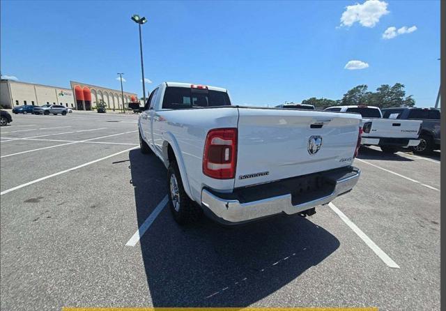 used 2022 Ram 3500 car, priced at $60,000