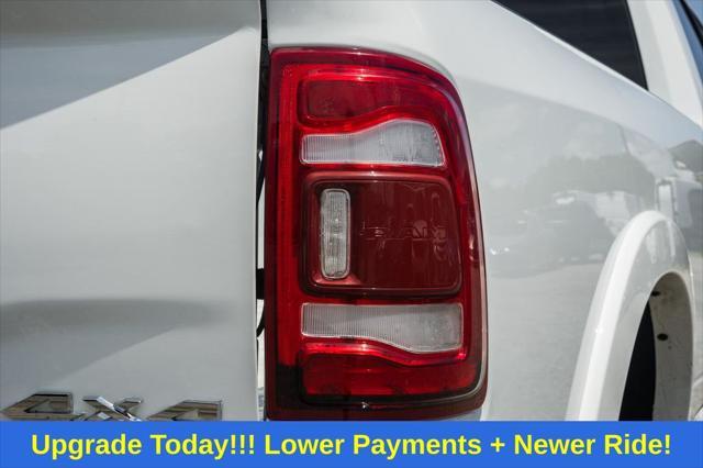 used 2022 Ram 3500 car, priced at $56,000