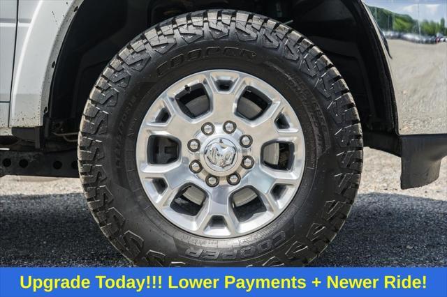 used 2022 Ram 3500 car, priced at $56,000