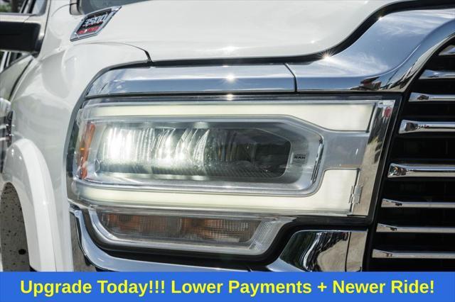 used 2022 Ram 3500 car, priced at $56,000