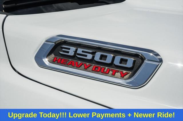 used 2022 Ram 3500 car, priced at $56,000
