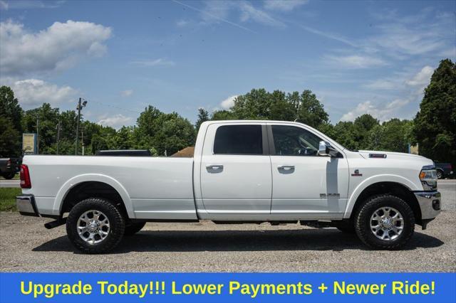 used 2022 Ram 3500 car, priced at $56,000