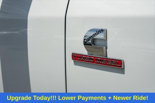 used 2022 Ram 3500 car, priced at $56,000