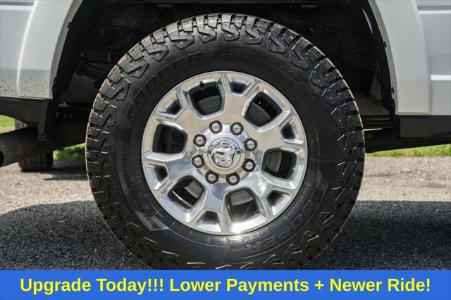 used 2022 Ram 3500 car, priced at $56,000