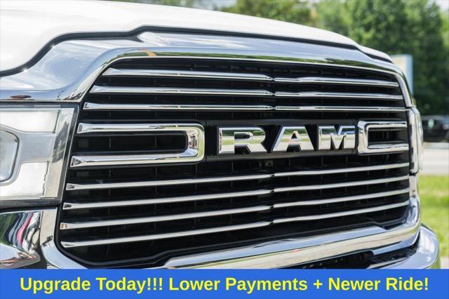 used 2022 Ram 3500 car, priced at $56,000