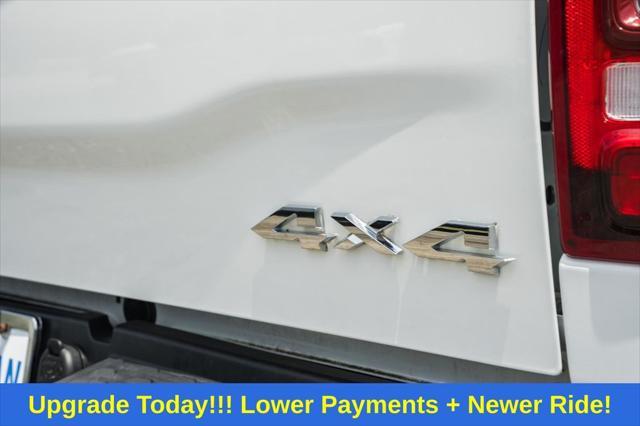 used 2022 Ram 3500 car, priced at $56,000