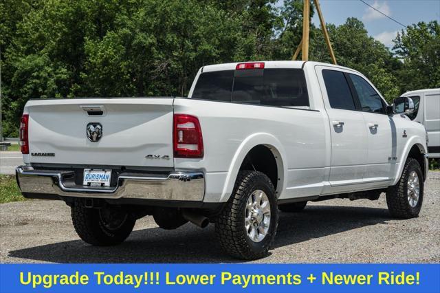 used 2022 Ram 3500 car, priced at $56,000