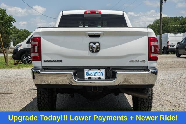 used 2022 Ram 3500 car, priced at $56,000