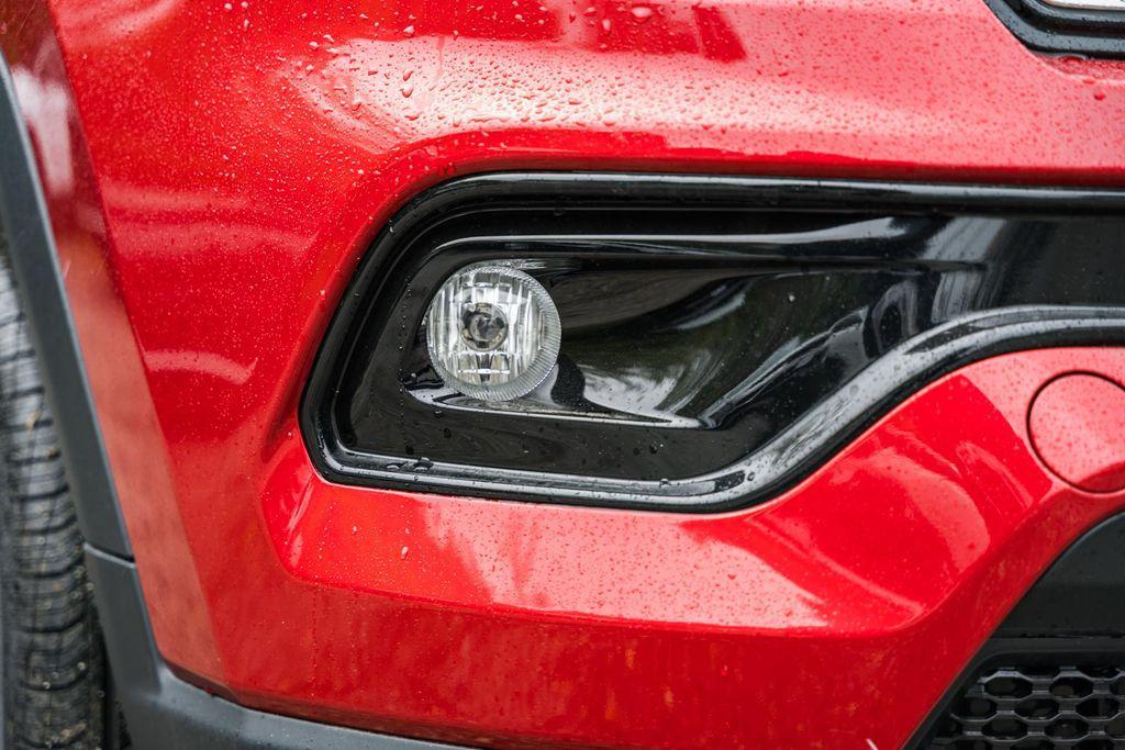 new 2026 Jeep Compass car, priced at $29,326