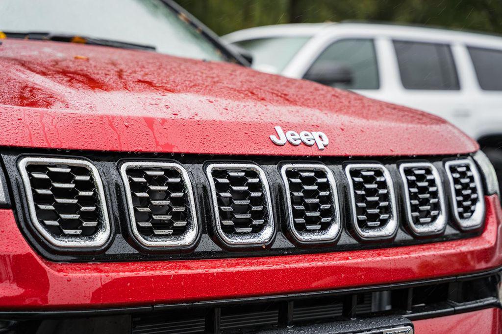 new 2026 Jeep Compass car, priced at $29,326