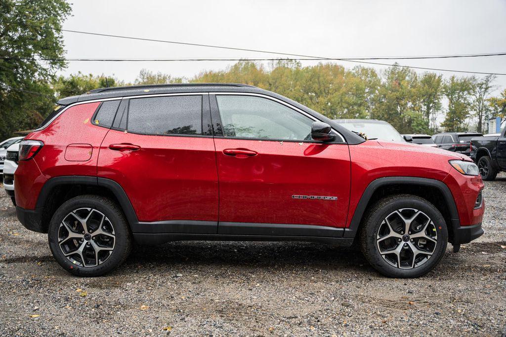 new 2026 Jeep Compass car, priced at $29,326