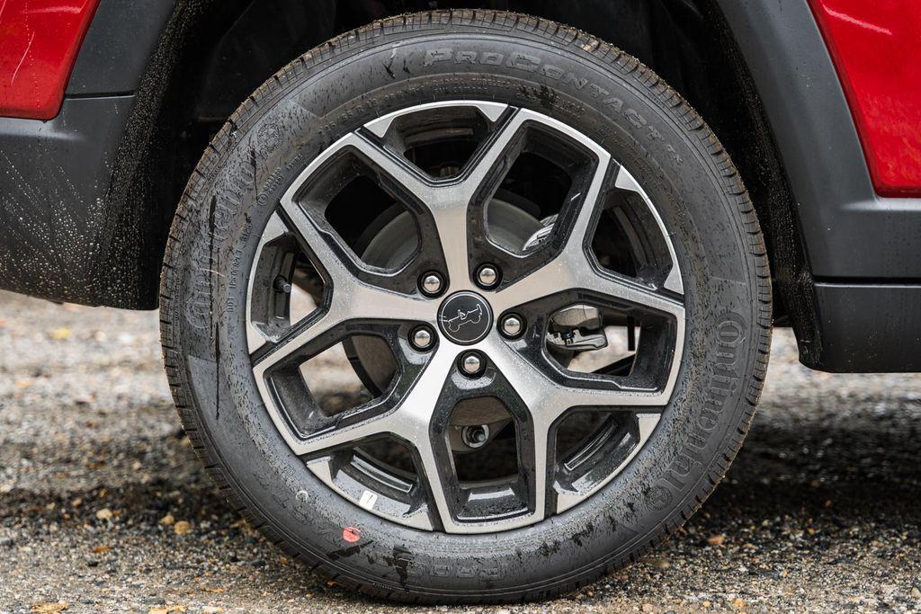 new 2026 Jeep Compass car, priced at $29,326